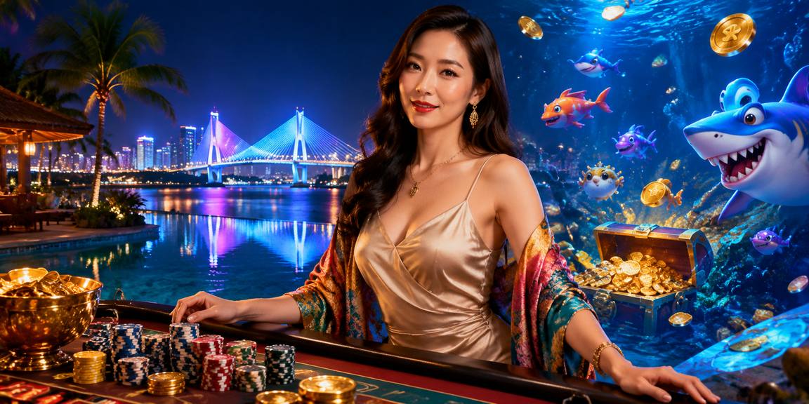s789 Những Gì Có Trong s789 Casino